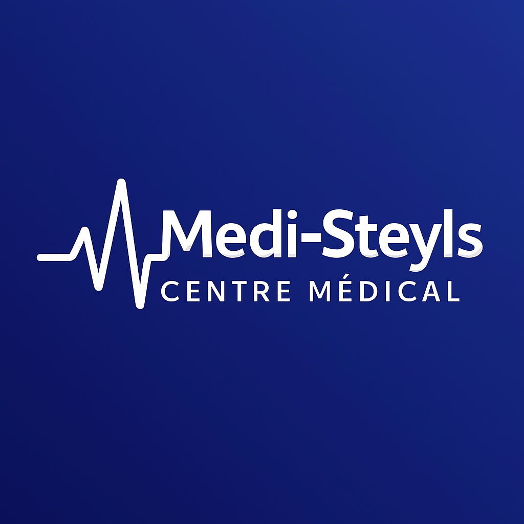 Centre Médical Medi-Steyls - Logo